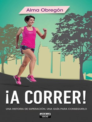cover image of ¡A correr!